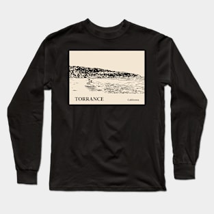 Torrance - California Long Sleeve T-Shirt